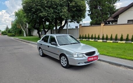 Hyundai Accent II, 2005 год, 265 000 рублей, 1 фотография
