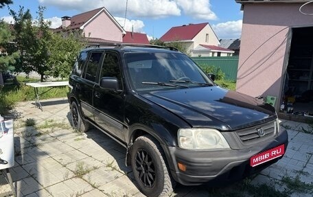 Honda CR-V IV, 1999 год, 250 000 рублей, 1 фотография
