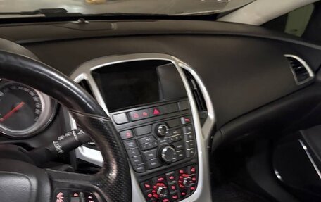 Opel Astra J, 2013 год, 465 000 рублей, 3 фотография