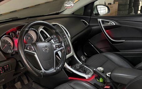 Opel Astra J, 2013 год, 465 000 рублей, 4 фотография
