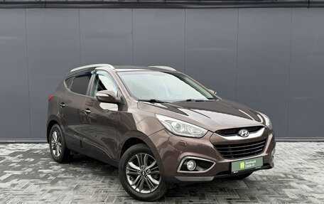 Hyundai ix35 I рестайлинг, 2014 год, 1 495 000 рублей, 5 фотография