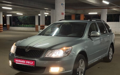 Skoda Octavia, 2012 год, 660 000 рублей, 3 фотография