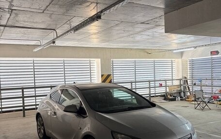 Opel Astra J, 2013 год, 465 000 рублей, 8 фотография