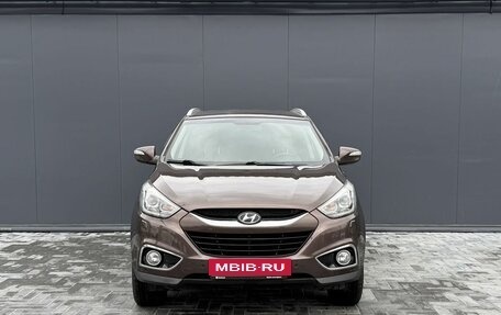 Hyundai ix35 I рестайлинг, 2014 год, 1 495 000 рублей, 3 фотография