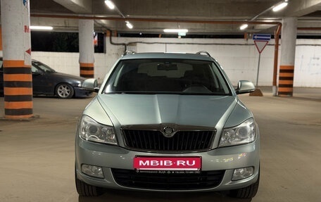 Skoda Octavia, 2012 год, 660 000 рублей, 10 фотография