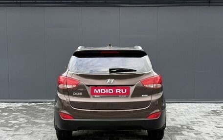 Hyundai ix35 I рестайлинг, 2014 год, 1 495 000 рублей, 4 фотография