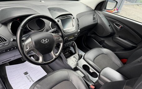 Hyundai ix35 I рестайлинг, 2014 год, 1 495 000 рублей, 8 фотография
