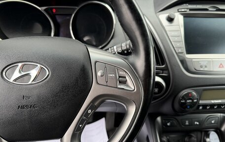 Hyundai ix35 I рестайлинг, 2014 год, 1 495 000 рублей, 18 фотография