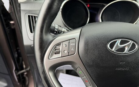 Hyundai ix35 I рестайлинг, 2014 год, 1 495 000 рублей, 17 фотография