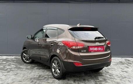 Hyundai ix35 I рестайлинг, 2014 год, 1 495 000 рублей, 6 фотография