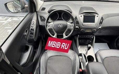 Hyundai ix35 I рестайлинг, 2014 год, 1 495 000 рублей, 11 фотография