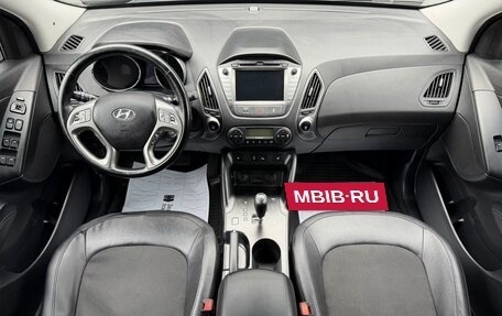 Hyundai ix35 I рестайлинг, 2014 год, 1 495 000 рублей, 10 фотография