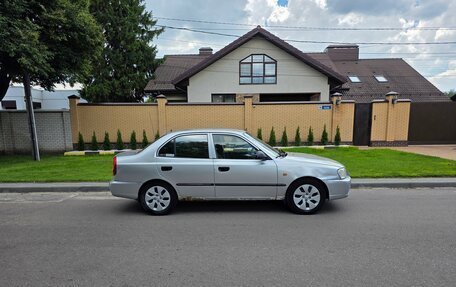Hyundai Accent II, 2005 год, 265 000 рублей, 2 фотография