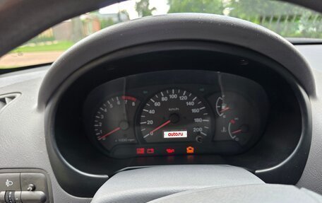 Hyundai Accent II, 2005 год, 265 000 рублей, 11 фотография