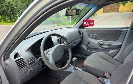 Hyundai Accent II, 2005 год, 265 000 рублей, 8 фотография