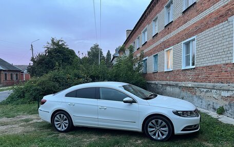 Volkswagen Passat CC I рестайлинг, 2013 год, 1 200 000 рублей, 5 фотография