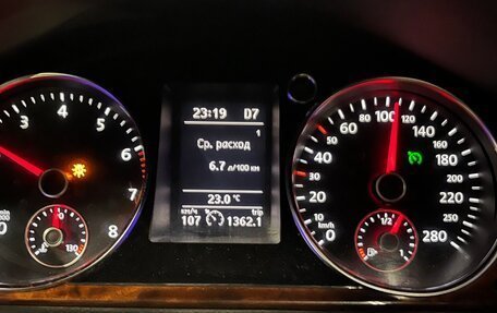 Volkswagen Passat CC I рестайлинг, 2013 год, 1 200 000 рублей, 7 фотография