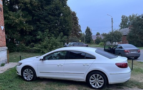 Volkswagen Passat CC I рестайлинг, 2013 год, 1 200 000 рублей, 3 фотография