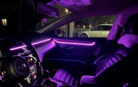 Volkswagen Passat CC I рестайлинг, 2013 год, 1 200 000 рублей, 10 фотография