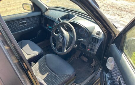 Nissan Cube II, 1999 год, 60 000 рублей, 4 фотография
