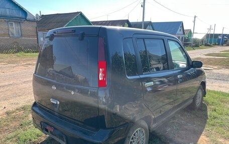 Nissan Cube II, 1999 год, 60 000 рублей, 5 фотография