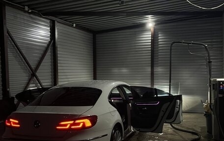 Volkswagen Passat CC I рестайлинг, 2013 год, 1 200 000 рублей, 8 фотография