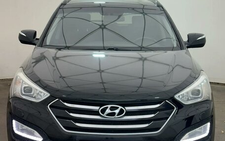 Hyundai Santa Fe III рестайлинг, 2013 год, 1 625 000 рублей, 3 фотография
