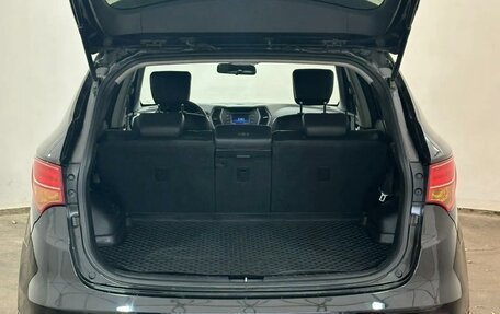 Hyundai Santa Fe III рестайлинг, 2013 год, 1 625 000 рублей, 5 фотография