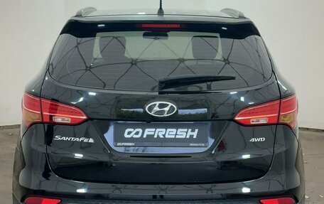 Hyundai Santa Fe III рестайлинг, 2013 год, 1 625 000 рублей, 4 фотография