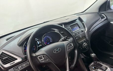 Hyundai Santa Fe III рестайлинг, 2013 год, 1 625 000 рублей, 8 фотография