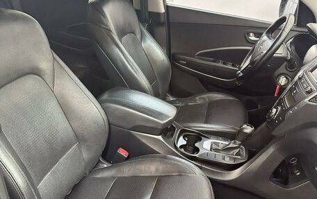 Hyundai Santa Fe III рестайлинг, 2013 год, 1 625 000 рублей, 11 фотография