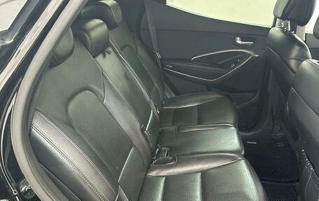 Hyundai Santa Fe III рестайлинг, 2013 год, 1 625 000 рублей, 10 фотография