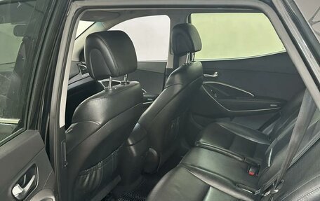 Hyundai Santa Fe III рестайлинг, 2013 год, 1 625 000 рублей, 9 фотография
