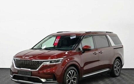 KIA Carnival, 2021 год, 2 865 000 рублей, 3 фотография