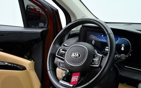 KIA Carnival, 2021 год, 2 865 000 рублей, 6 фотография