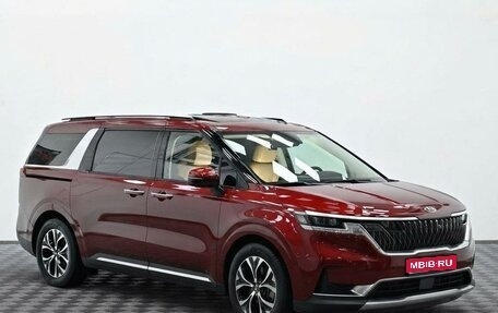 KIA Carnival, 2021 год, 2 865 000 рублей, 1 фотография