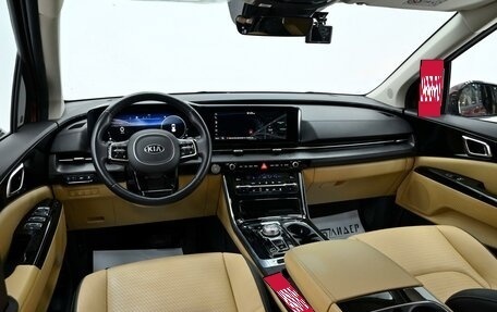 KIA Carnival, 2021 год, 2 865 000 рублей, 5 фотография