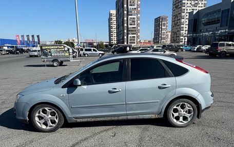 Ford Focus II рестайлинг, 2005 год, 210 000 рублей, 1 фотография