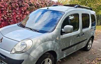 Renault Kangoo II рестайлинг, 2010 год, 780 000 рублей, 1 фотография