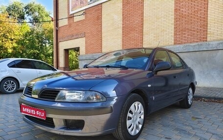 Mitsubishi Carisma I, 2002 год, 287 000 рублей, 1 фотография