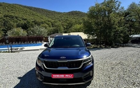 KIA Seltos I, 2019 год, 2 300 000 рублей, 1 фотография