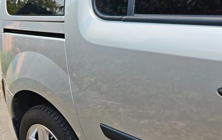 Renault Kangoo II рестайлинг, 2010 год, 780 000 рублей, 7 фотография