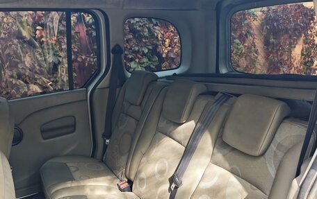 Renault Kangoo II рестайлинг, 2010 год, 780 000 рублей, 10 фотография