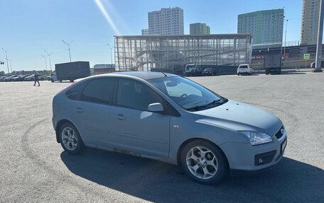 Ford Focus II рестайлинг, 2005 год, 210 000 рублей, 3 фотография