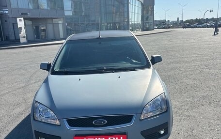 Ford Focus II рестайлинг, 2005 год, 210 000 рублей, 2 фотография