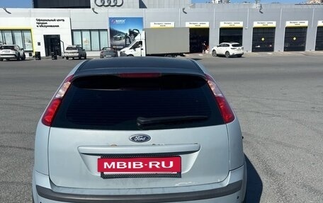 Ford Focus II рестайлинг, 2005 год, 210 000 рублей, 4 фотография