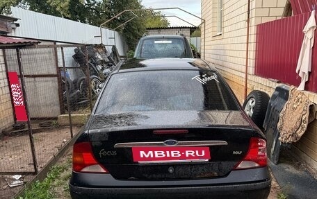 Ford Focus IV, 2004 год, 270 000 рублей, 2 фотография