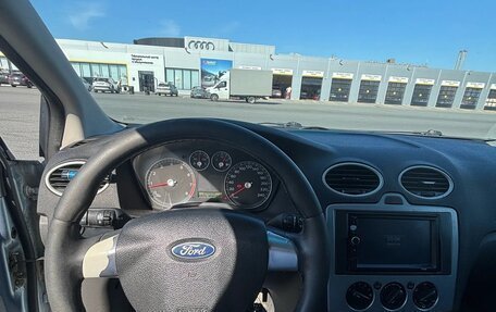 Ford Focus II рестайлинг, 2005 год, 210 000 рублей, 10 фотография