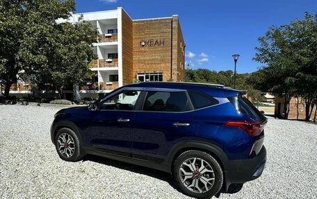 KIA Seltos I, 2019 год, 2 300 000 рублей, 5 фотография