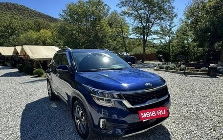 KIA Seltos I, 2019 год, 2 300 000 рублей, 2 фотография